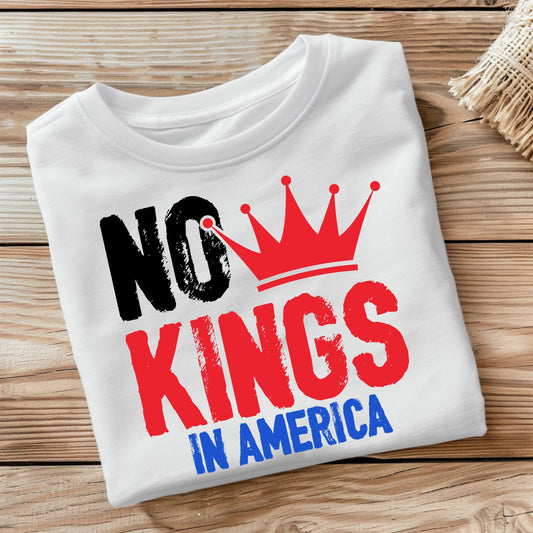 No King in America
Royalty Was Never Promised We Built Our Own Throne.